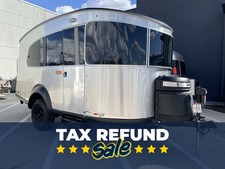 2026 Airstream Basecamp 20X