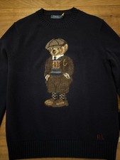 Polo Ralph Lauren Men's Crewneck Sweatshirt Long Sleeve Size L