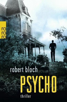 Psycho, Robert Bloch