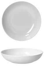 Tognana Metropolis Bianco Piatto Fondo cm 21