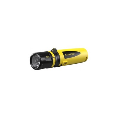 Ledlenser EX7R Wiederaufladbare EX-Taschenlampe für die höchsten Gas- und