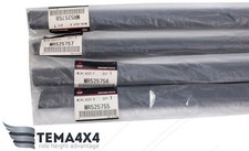 Genuine Oem Front And Rear Molding Set For Mitsubishi Lancer Evolution Evo 7 8 9 Genuine Oem Front And Rear Molding Set For Mitsubishi Lancer Evolution Evo 7 8 9