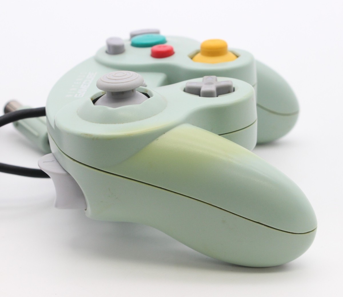 Nintendo GameCube Controller Symphonic Green Tales of