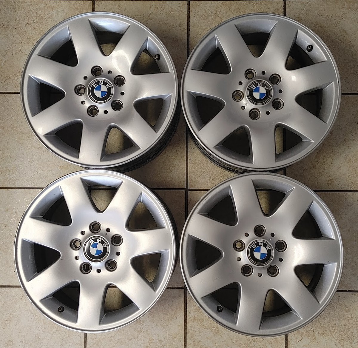 BMW 3 Series Wheels Rims 2001 2002 2003 2004 2005 2006 16