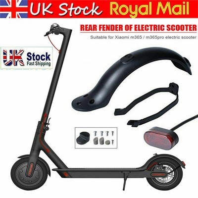 xiaomi scooter rear fender