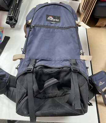 Macpac Vamoose baby or child Hiking Carrier Backpack UK