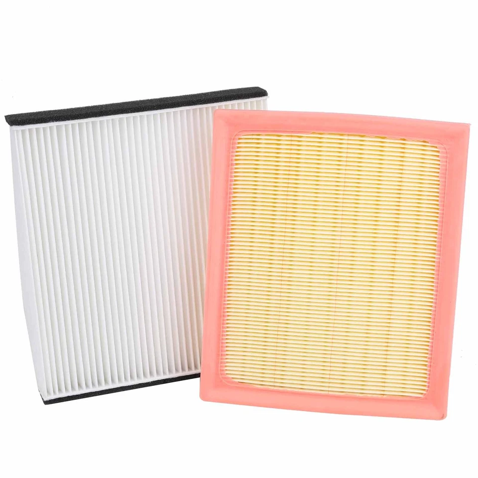 Juego combinado de filtro de aire de motor y cabina para Toyota Prius 2012-17 enchufable, Prius V 1,8 L Foto 4 de 4