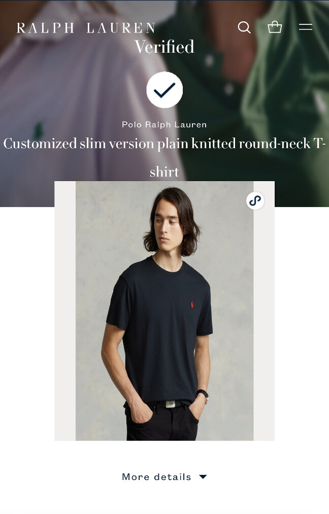 POLO RALPH LAUREN MENS PONY LOGO CUSTOM SLIM FIT JERSEY POLO RALPH LAUREN MENS PONY LOGO CUSTOM SLIM FIT JERSEY