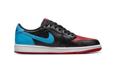 Size 6.5 - Air Jordan 1 Retro OG Low NC to Chi W for sale online