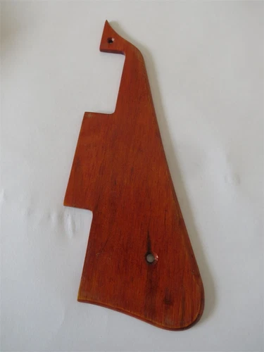 High Quality Gibson Les Paul Guitar Aoki wood Pickguard