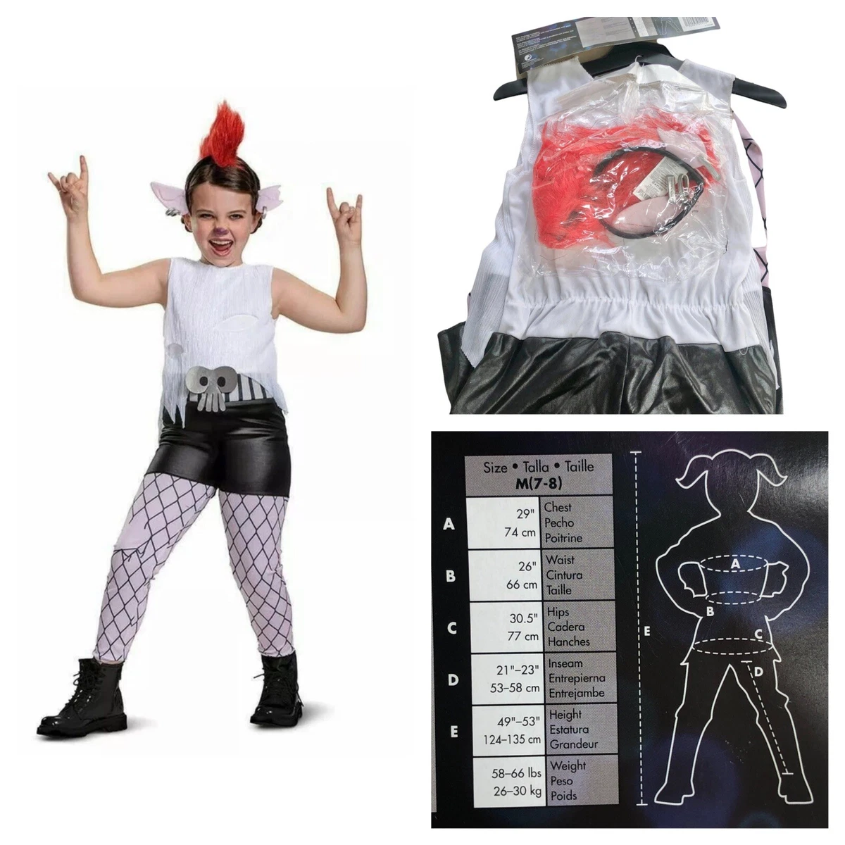 Queen barb costume deals
