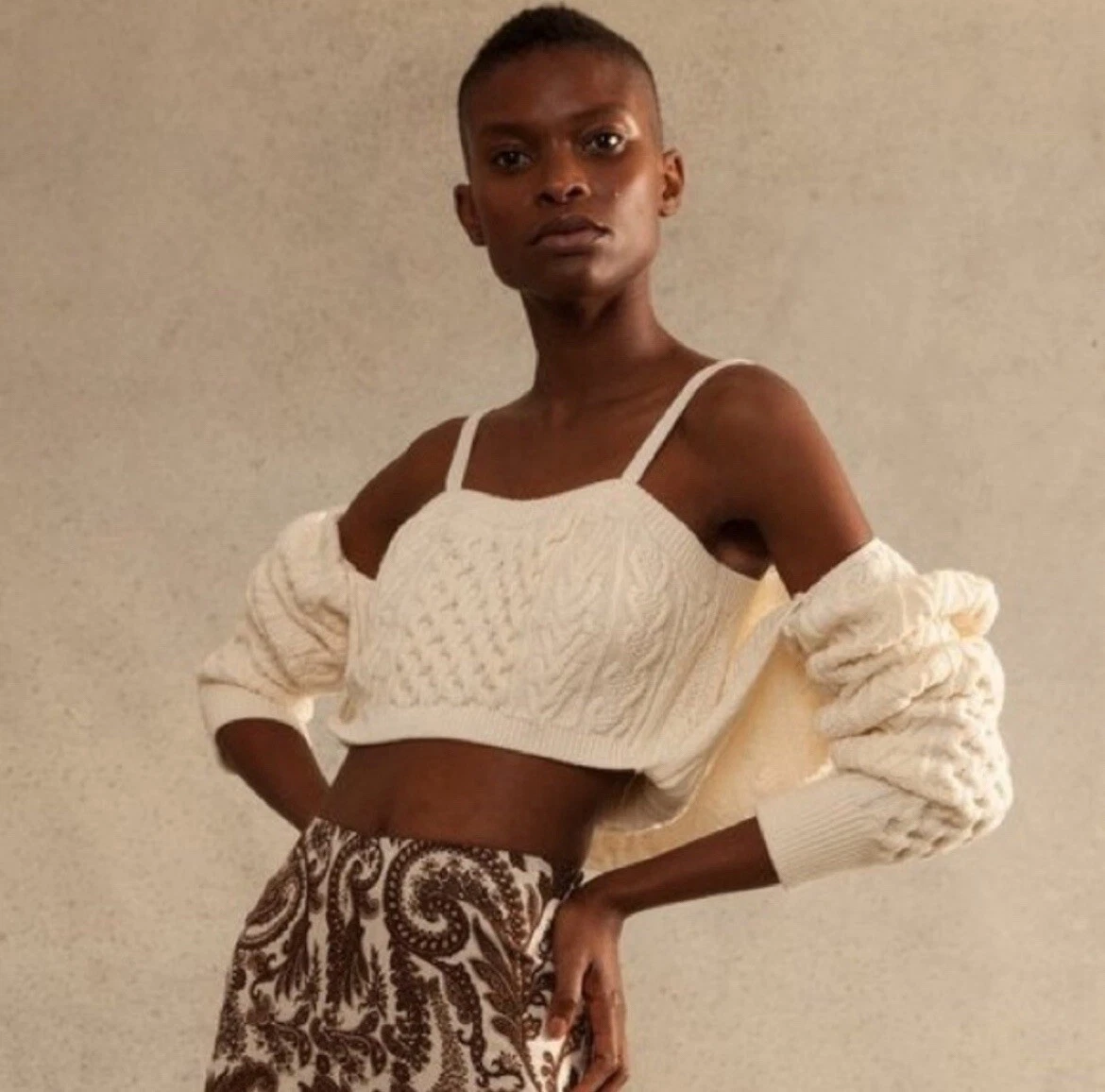 Rosie assoulin sweater sale