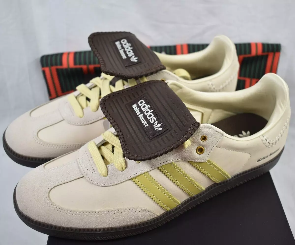 Size 10.5 - Adidas WB Wales Bonner Samba Nubuck Shoes ID0217 In Hand Fast  Ship