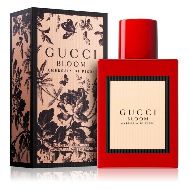 2075355 Profumo Donna Bloom Ambrosia di Fiori Gucci edp (50 Ml) S0570785 |  Acquisti Online su eBay