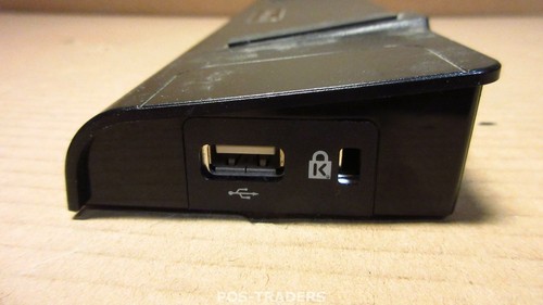 Station d'accueil universelle pour ordinateur portable USB Targus ACP45EU station d'accueil pour ordinateur portable dock audio numérique - Photo 3/4