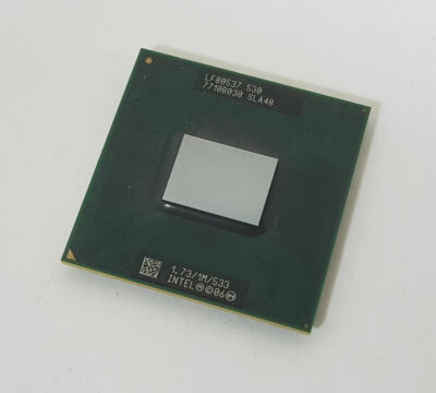 Intel Celeron M 530 1,73GHz SLA48 478-pin Micro Sockel P Notebook CPU