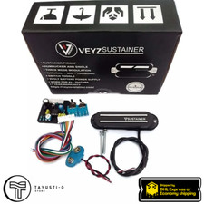 pickup sustainer single coil model hotrail 3 ...