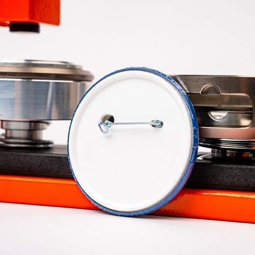 ebadges 25 | 38 | 45 Z 58 | 77 | Micro Knopf Abzeichen Maschine Kit | 1000 Stck. - Bild 23 von 47