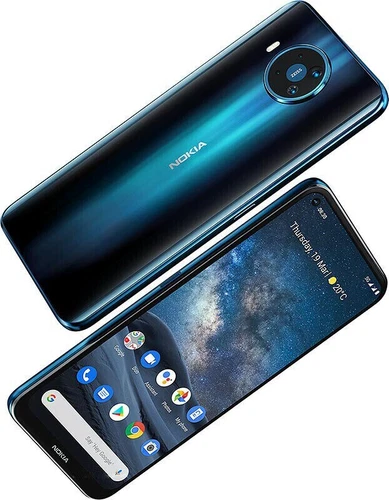 Original Nokia 8.3 5G 128GB DUAL SIM 6,81" 64MP entsperrt Handy OPEN BOX - Bild 4 von 7
