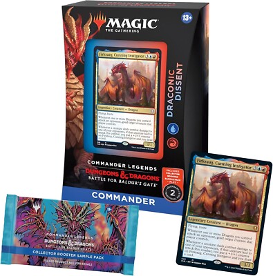 commander legends booster box ebay Mystery Booster: Convention Edition