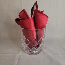 Cocktail Kingdom Whiskey Glass Double Rocks Great Condition Stackable 