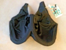 Freya Active Support  36K (H)  Black  Underwire Sports Bra     Style 4002 NWT