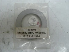 VEECO SUMO EFFUSION CELL 228393 SHIELD DRIP PV 2.14" DIAMETER HEAD NEW