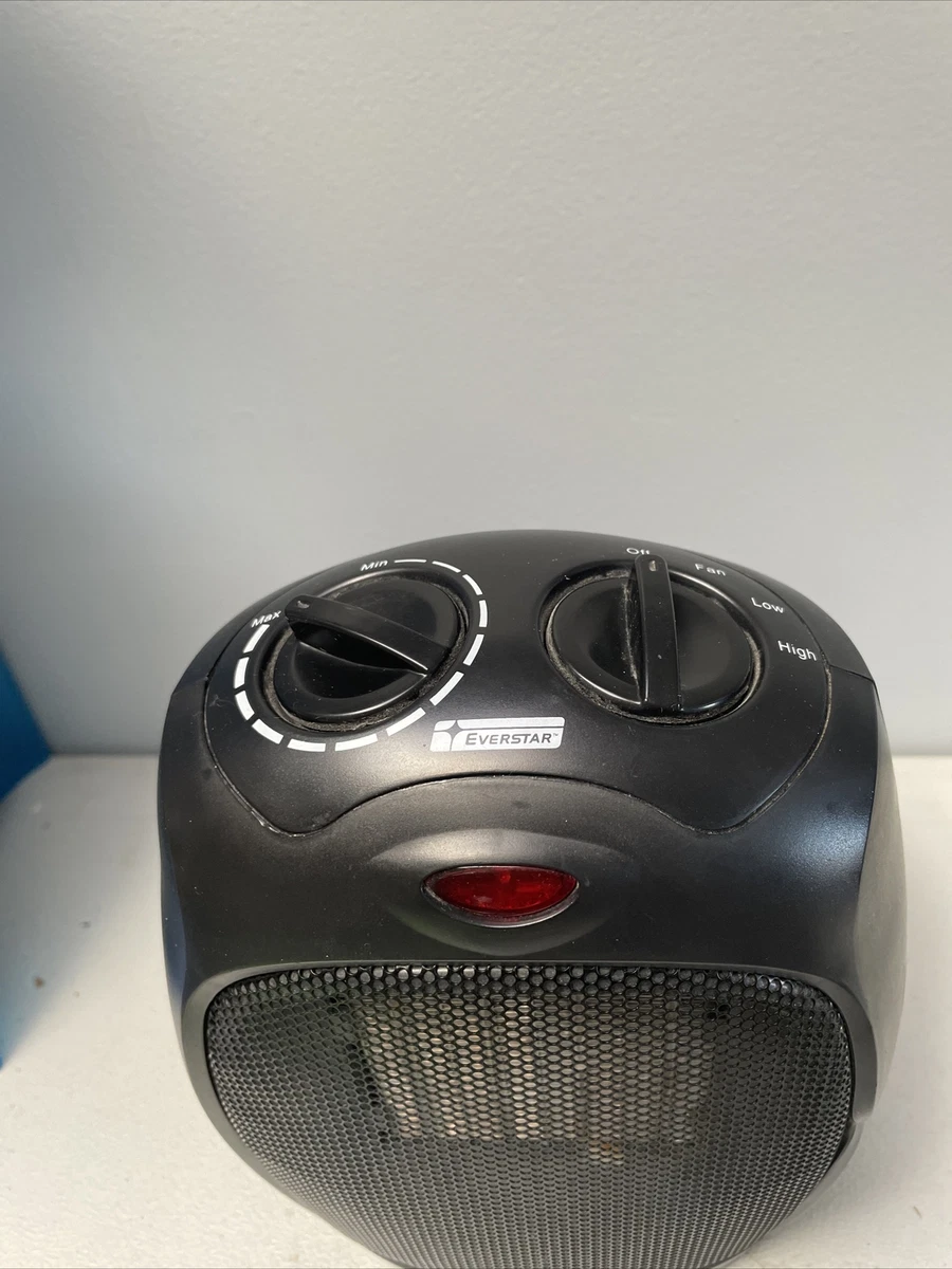 Everstar Ceramic Air Heater Portable 1500 Watts Model HPV-25 | eBay