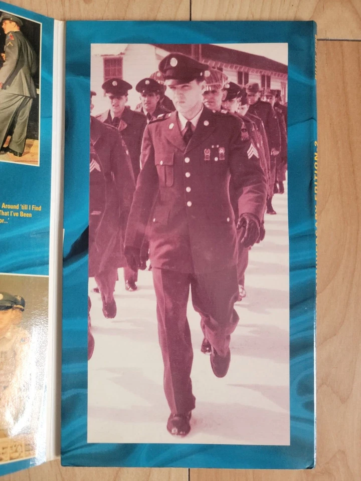 ELVIS PRESLEY  G.I. Blues Anniversary Edition CD Import Bilko - CD — 第 3/4 张图片