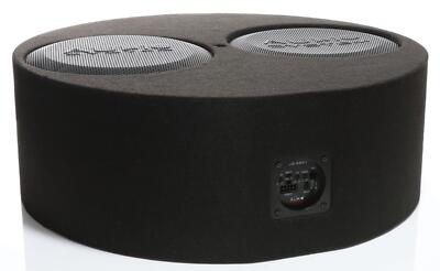 Audio System SUBFRAME M10-2-D4 ACTIVE 220 EVO2 aktiver Subwoofer Ersatzrad 