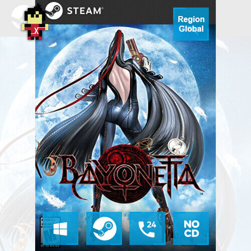 Bayonetta on Steam