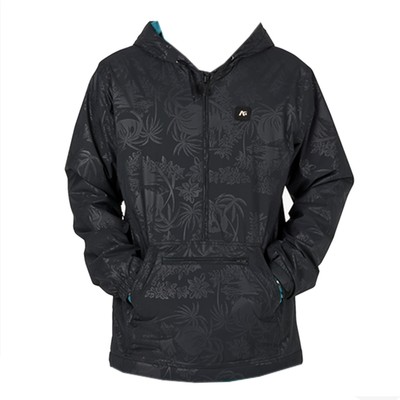 analog anorak jacket