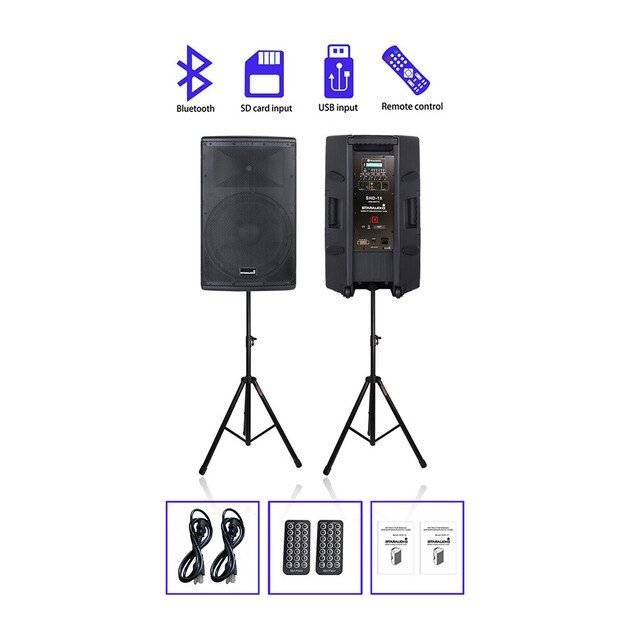 dj speaker stands for sale