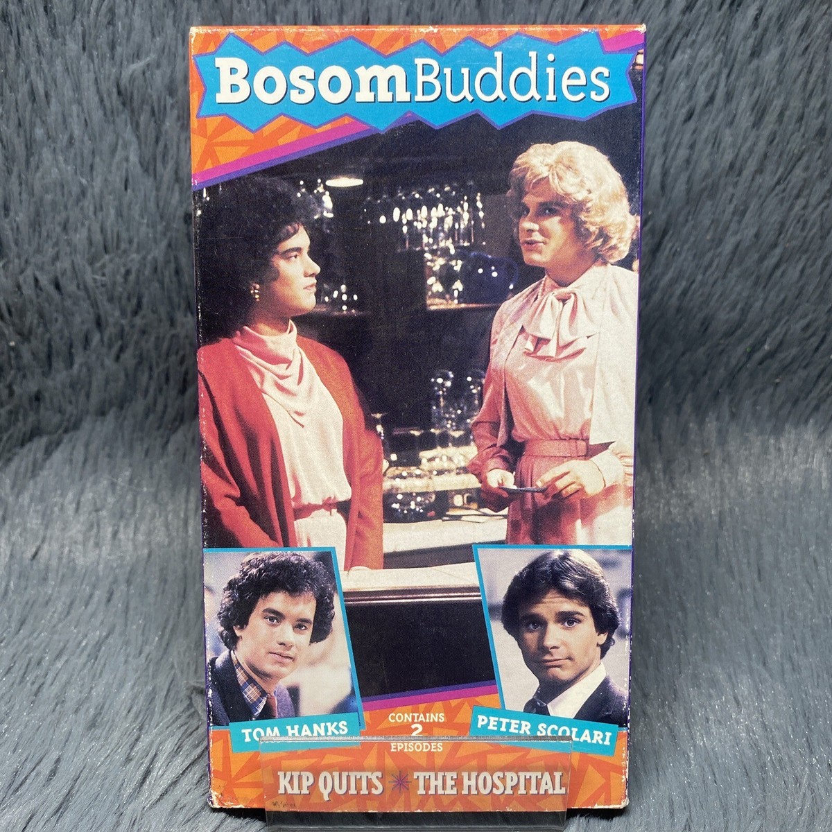 その他 Bosom Buddies 3 [VHS] Bosom Buddies Volume 3 VHS 1981 Paramount Tape 2 Episodes