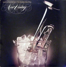 Maynard Ferguson - New Vintage - Columbia - JC 34971 - LP, Album, Pit 941871559