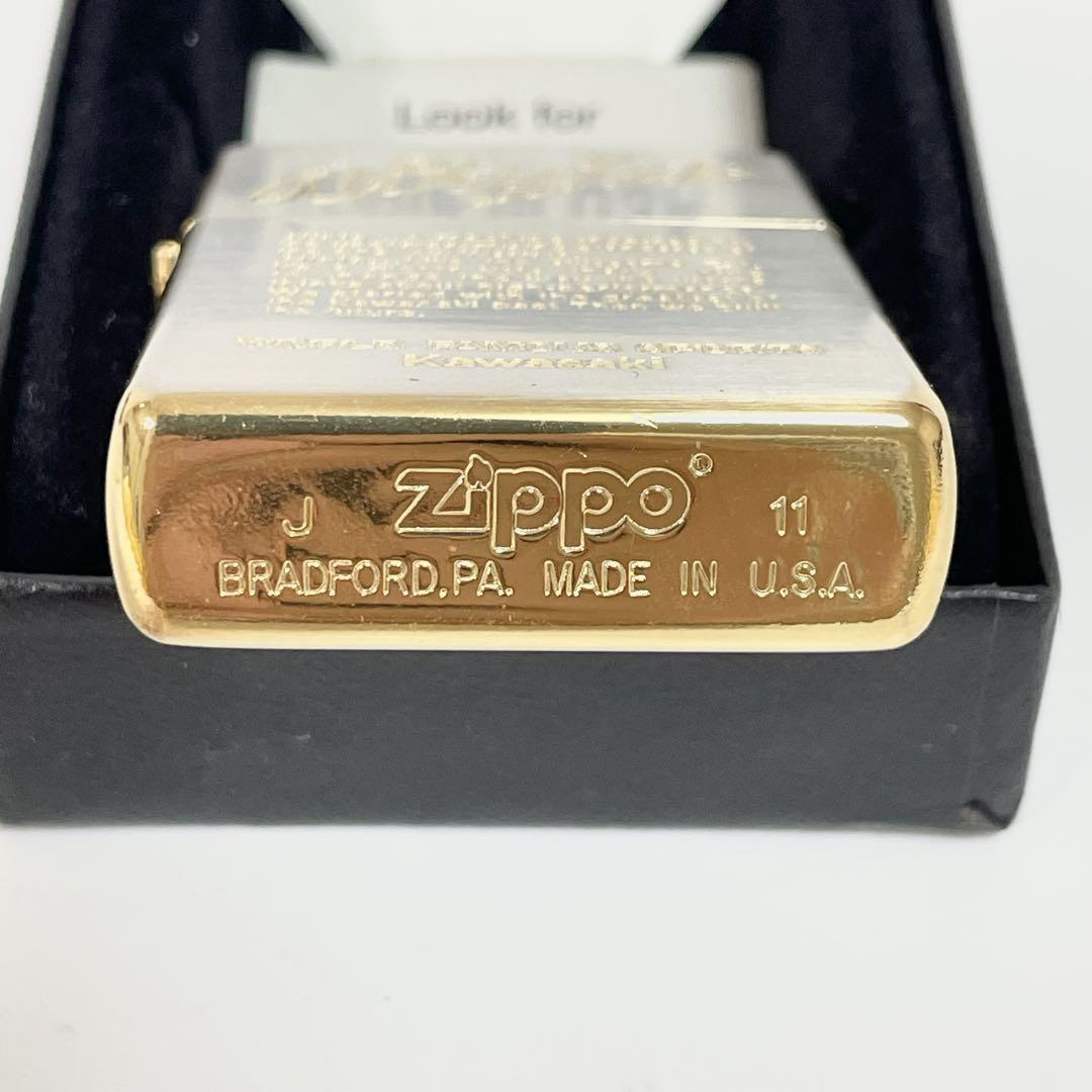 Zippo Kawasaki Ninja unused Lighter | eBay
