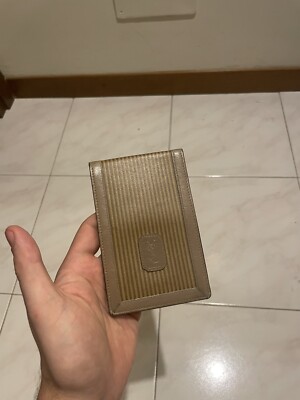 Yves Saint Laurent Scheckhalter Vintage
