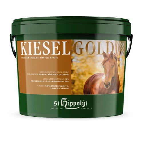 ST. HIPPOLYT Hippolyt Kieselgold