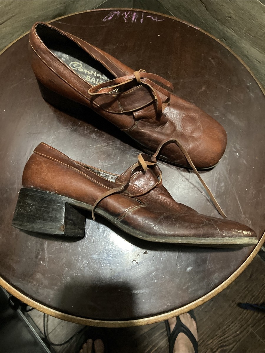 Continentals by Bally of Switzerland Shoes s-l400.jpg main image 3