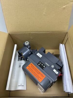 Fisher DVC6200HW2 Fieldvue Ventil Stellungsregler