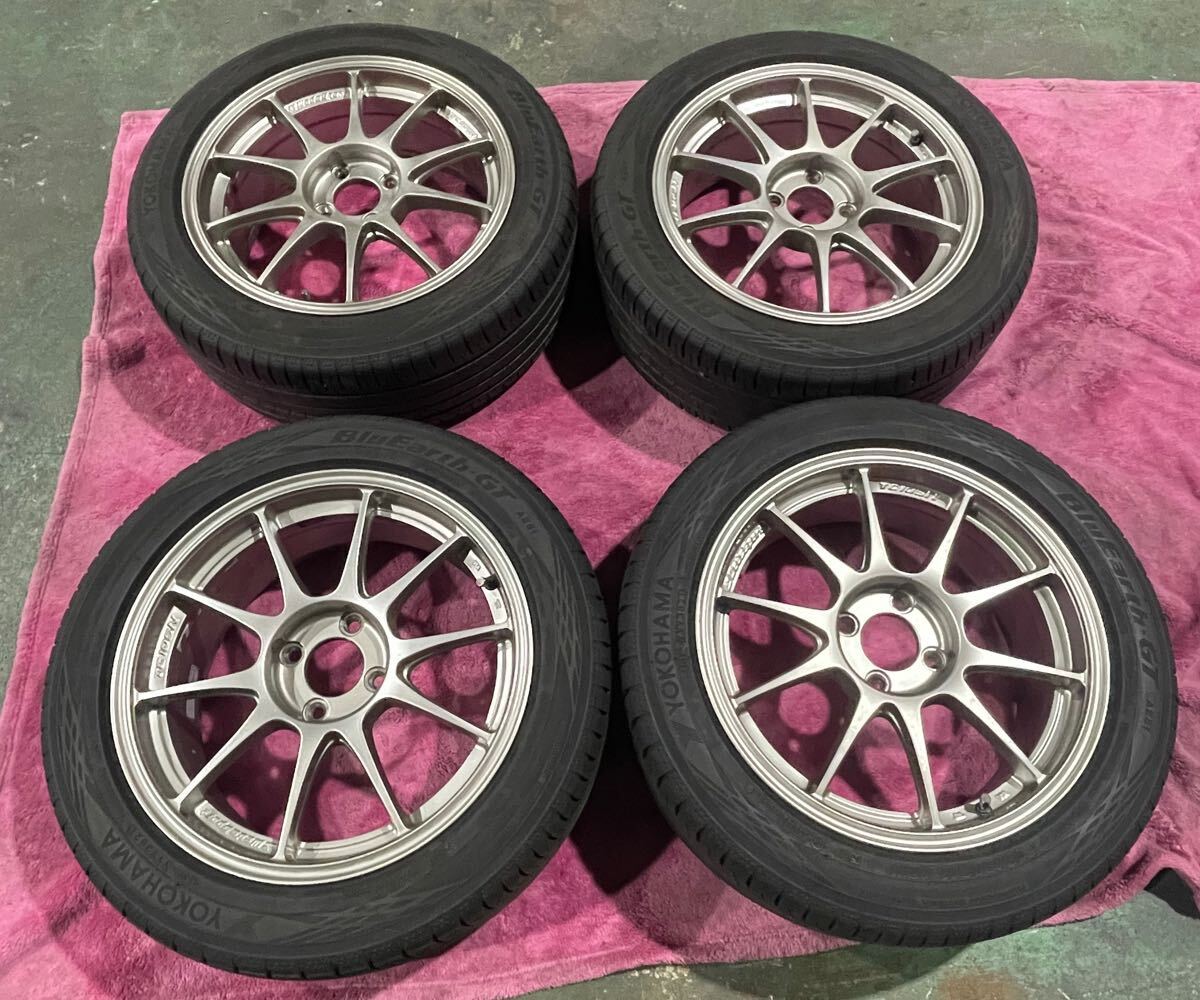 ベル様AMG とける W222 後期 Sクラス 20 8.5J 38 9.5J 38