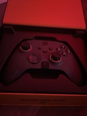 Scuf Instinct Pro Custom Wireless Performance Controller - Steel Gray