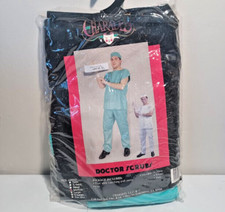 Doctor Scrubs Costume