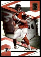 2020 Donruss Elite Matt Ryan Atlanta Falcons #76