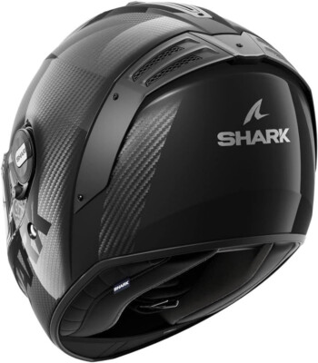 Full Face Motorcycle Helmet Shark Spartan RS Carbon Skin Full Face Motorcycle Helmet Shark Spartan RS Carbon Skin