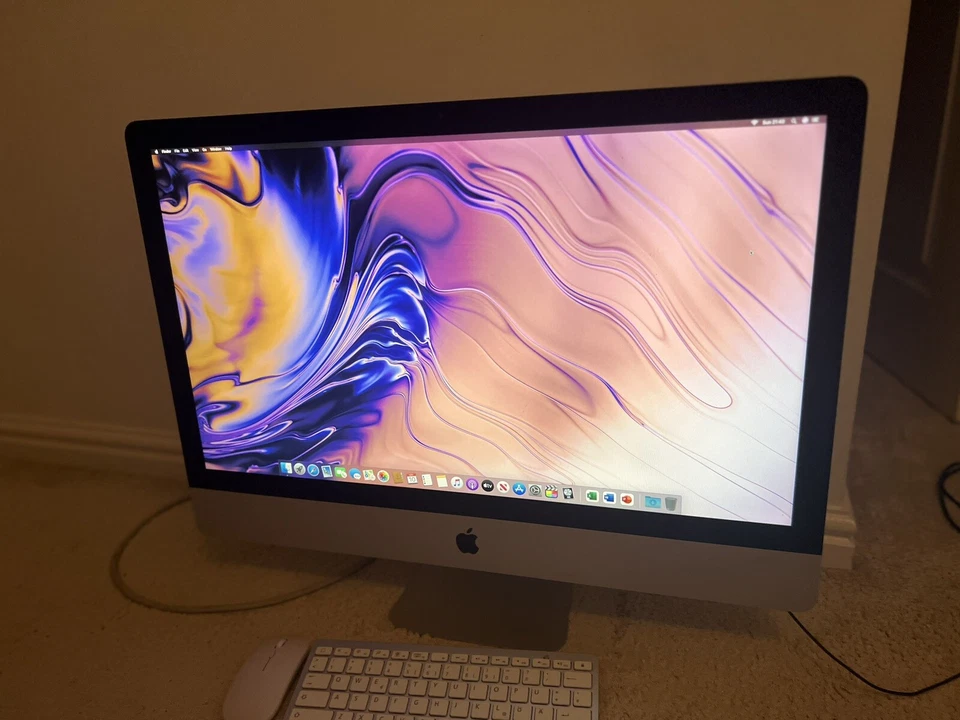 iMac A1419 27 In 1TB, 2.9GHz, 32gb Ram) Logic pro & Final Cut Pro - Image 2 of 4