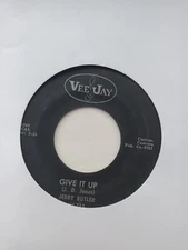 Jerry Butler - Give It Up, 7", (Vinyl)