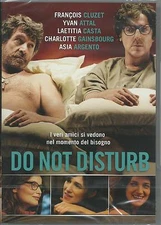 Do Not Disturb (2012) DVD
