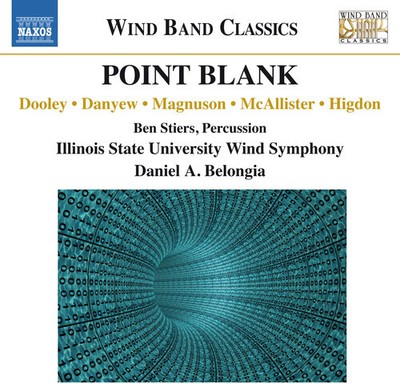 Dooley / Danyew / Higdon / Belongia / Illinois - Point Blank [New CD]