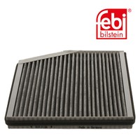 Febi Bilstein Innenraumfilter Aktivkohlefilter FüR Fiat Punto Lancia Ypsilon